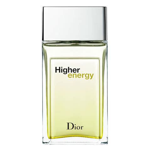 dior higher energy eau de toilette|christian dior higher.